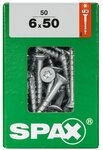 SPAX Holzbauschraube Spax Universalschrauben 6.0 x 50 mm TX 30 - 50