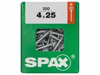 Spax T-Star 4 x 25mm 200 Stk. (763031678)