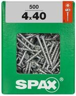 SPAX Holzbauschraube Spax Universalschrauben 4.0 x 40 mm TX 20 - 500