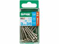 Spax 3,5 x 35mm 25 Stk. (763030081)