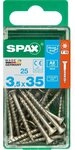 SPAX Holzbauschraube Spax Universalschrauben 3.5 x 35 mm TX 15 - 25