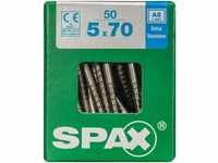 SPAX Holzbauschraube Spax Universalschrauben 5.0 x 70 mm TX 20 Senkkopf