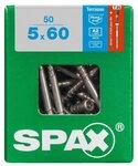 SPAX Terrassenschraube Spax Terrassenschrauben 5.0 x 60 mm TX 25 - 50