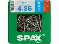 Spax International Spax 4 x 35mm 200 Stk. (763034690)