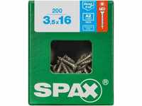 Spax 3,5 x 16mm 200 Stk. (763030078)