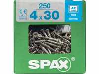 SPAX Holzbauschraube Spax Universalschrauben 4.0 x 30 mm TX 20 - 250