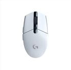 Logitech G305 LIGHTSPEED Gaming-Maus wei&szlig; Maus