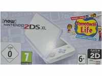 New Nintendo 3 DS XL New 2DS XL weiß Lavendel inkl. Tomodachi Life