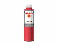 Alpina Farben Color Fire Red 750 ml