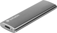 Verbatim Vx500 externe SSD (480 GB) 0" 500 MB/S Lesegeschwindigkeit, 440 MB/S
