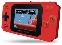 MYARCADE RC-Auto My Arcade tragbare Spielkonsole Pixel Player