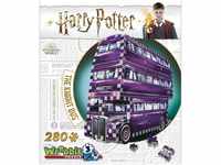 JH-Products Puzzle Der Fahrende Ritter - Harry Potter / The Knight Bus - Harry