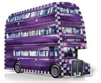 JH-Products Puzzle Der Fahrende Ritter - Harry Potter / The Knight Bus - Harry