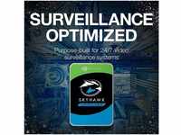 Seagate SEAGATE ST3000VX009 3 TB Skyhawk Festplatte interne HDD-Festplatte