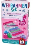 Schmidt Spiele Spiel Webrahmen Set (Metalldose)