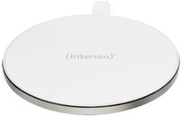 Intenso Intenso Wireless Charger Alu + Fast Charge Adapter Induktions-Ladeger&auml;t