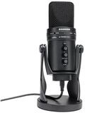 Samson Mikrofon G-Track Pro USB-Studio-Kondensatormikrofon