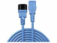 Lindy 1m IEC Verlängerung Computer-Kabel