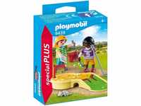 Playmobil Special Plus - Kinder beim Minigolfspiel (9439)