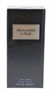 Abercrombie & Fitch Eau de Toilette First Instinct Blue Eau De Toilette Spray 100ml