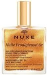 Nuxe K&ouml;rper&ouml;l Huile Prodigieuse Or