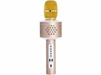 Technaxx Mikrofon BT-X35, Kompatibel auch mit MusicMan BT-X36