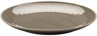 Rosenthal Fr&uuml;hst&uuml;cksteller Joyn Grau Teller flach 20 cm, Teller Flach