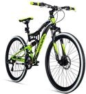 bergsteiger Mountainbike Kodiak 26, 29 Zoll Mountainbike, geeignet ab 150 cm, Damen,