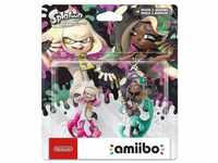 Nintendo amiibo Perla (Pearl) & Marina 2er-Pack Splatoon Collection...