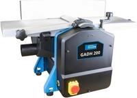 G&uuml;de Abricht- und Dickenhobelmaschine GADH 200, 1250 in W, Hobelbreite: 204 in...