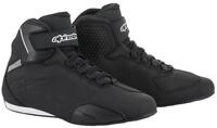 Alpinestars Alpinestars Sektor Motorradschuhe schwarz Motorradstiefel (Packung,
