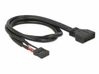 Delock Kabel USB 2.0 Pin Header Buchse > USB 3.0 Pin Header... Computer-Adapter