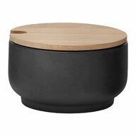 Stelton Zuckerdose Theo, Steinzeug, (1-tlg)