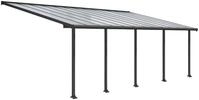 Palram - Canopia Terrassendach Olympia 3x7.3, BxT: 739x295 cm, Bedachung