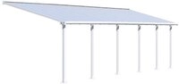 Palram - Canopia Terrassendach Olympia, BxT: 924x295 cm, (1-St), 10 Jahre