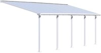 Palram - Canopia Terrassendach Olympia, BxT: 730x295 cm, (1-St), 10 Jahre