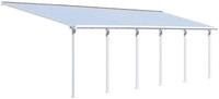Palram - Canopia Terrassendach Olympia 3x9.71, BxT: 980x295 cm, Bedachung