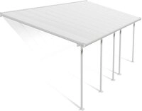 Palram - Canopia Terrassendach Feria, BxT: 730x295 cm, (1-St), 10 Jahre
