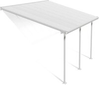 Palram - Canopia Terrassendach Feria, BxT: 425x295 cm, (1-St), 10 Jahre