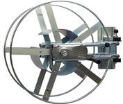 ALBA Schlauchaufroller Wandschlauchaufroller Status III Anschl.G 26,44mm G 3/4...