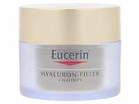Eucerin Nachtcreme Hyaluron & Elasticity Filler Nachtpflege 50ml