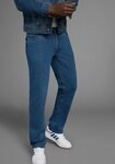 Arizona Regular-fit-Jeans James regular fit, gerades Bein, Five-Pocket-Form, normale