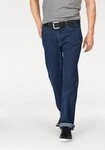 Arizona Regular-fit-Jeans James regular fit, gerades Bein, Five-Pocket-Form, normale