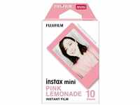 FUJIFILM Sofortbildfilm »Fujifilm Instax Mini Film pink lemonade«