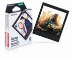 FUJIFILM Sofortbildfilm Fujifilm Instax Square Film Black Frame