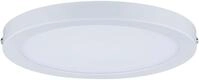 Paulmann LED Panel Atria rund 220mm 14W 4.000K Wei&szlig; matt, LED fest integriert,