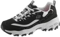 Skechers D&acute;Lites - Biggest Fan Sneaker Freizeitschuh, Halbschuh, Schn&uuml;rschuh im
