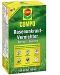 Compo Unkrautbek&auml;mpfungsmittel Compo Rasenunkrautvernichter Banvel Quattro 150...