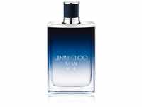 JIMMY CHOO Eau de Toilette Jimmy Choo Eau de Toilette Blue 100 ml Herrenparfüm