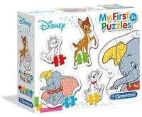 Clementoni&reg; Puzzle Disney Tierfreunde Mein erstes Puzzle 3-6-9-12teilig,...